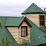 Mud brick home, Kingston